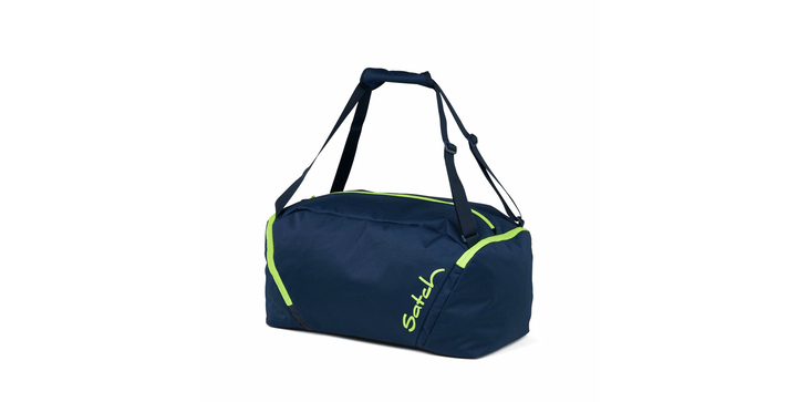 satch Sporttasche Toxic Yellow