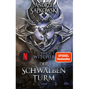 Andrzej Sapkowski Der Schwalbenturm