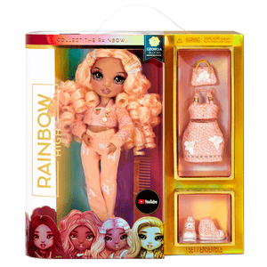 Rainbow High Core Fashion Doll - Georgia Bloom (Peach)