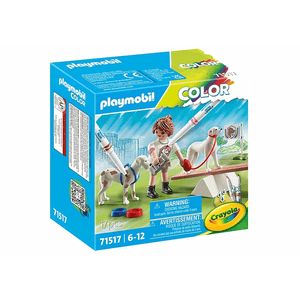 71517 Hundetraining - Playmobil