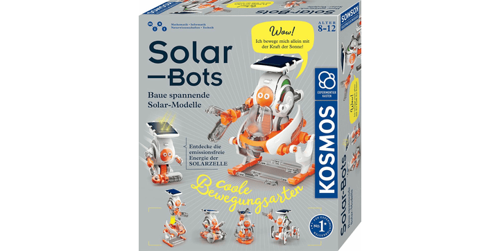 Kosmos - Solar Bots