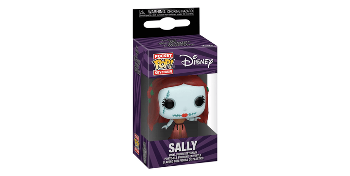 Funko POP Keychain: TNBC 30th - Formal Sally