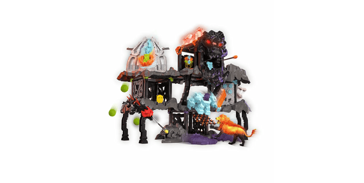schleich® 42757 MasterCave: Smashrador