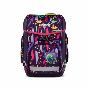 ergobag cubo NEO Schulranzen-Set AmBärzonas