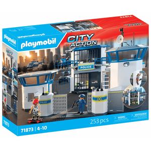 71873 Polizei-Kommandozentrale - Playmobil