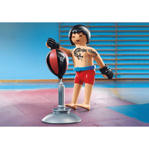 70977 Kickboxer - Playmobil