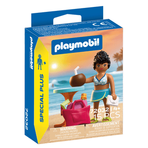 72032 Urlauberin - Playmobil