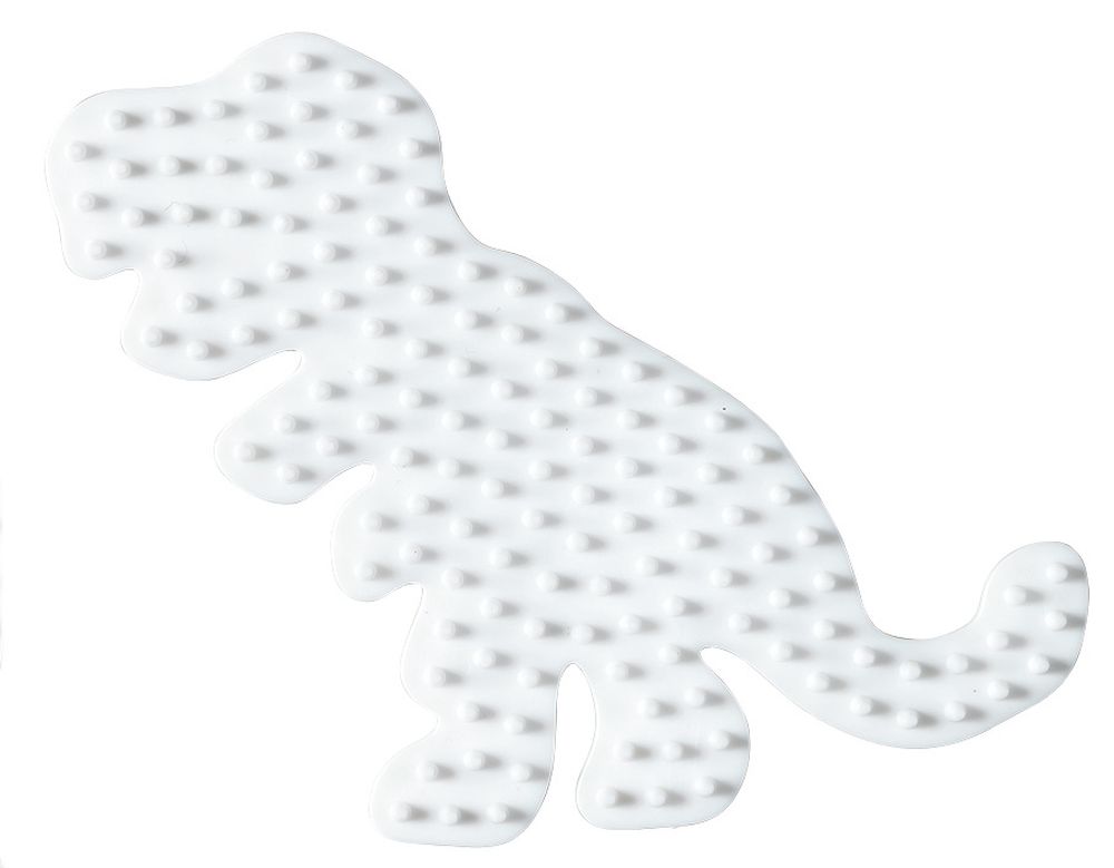 Stiftplatte Dinosaurier