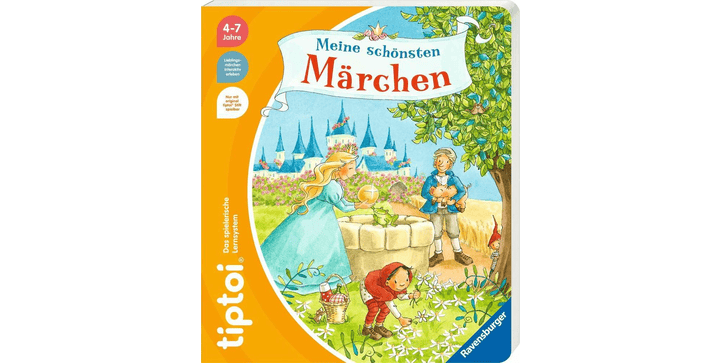 tiptoi® Meine schönsten Märchen