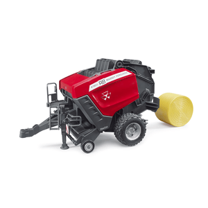 bruder - Massey Ferguson Rundballenpresse RB 4180V