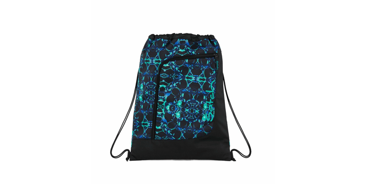 satch Sportbeutel Caleido Blue