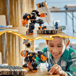 LEGO® NINJAGO® 71806 Coles Erdmech