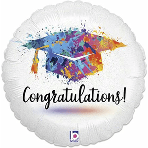 Segelken - Painterly Grad Congrats