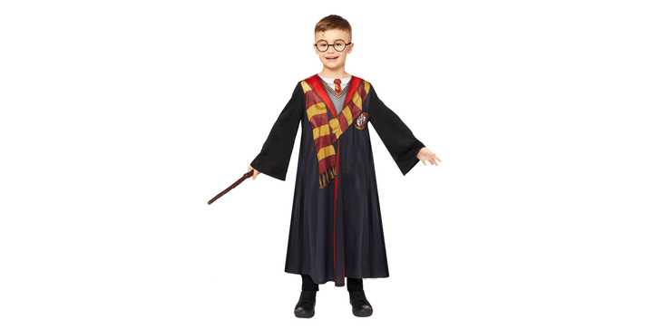 Amscan Kostüm Harry Potter Dlx-Set Alter 10-12 Jahre