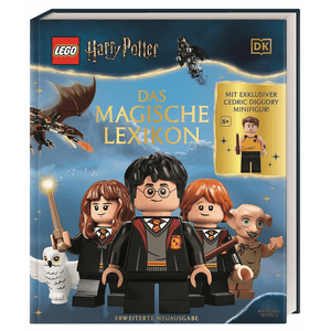 DK Verlag - LEGO® Harry Potter™ Das magische Lexikon 