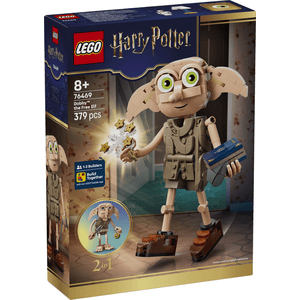 LEGO® Harry Potter™ 76469 Dobby der Freie Elf
