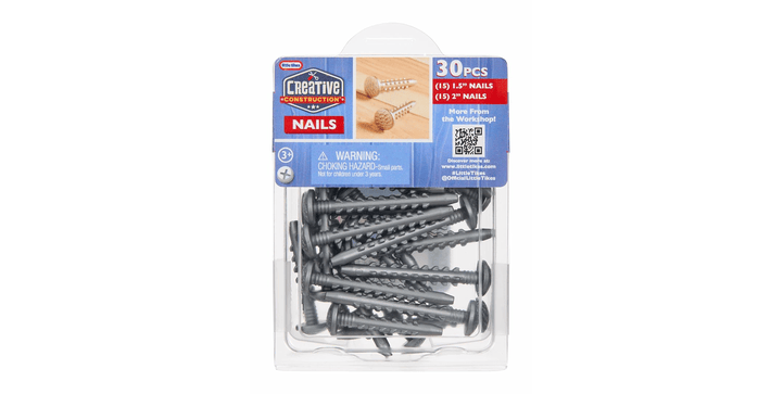 Little Tikes® Creative Construction - Box mit Nägeln