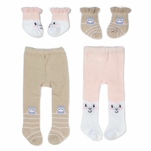 BABY born® Socken und Strumpfhose Schäfchen 43cm - Blindpack