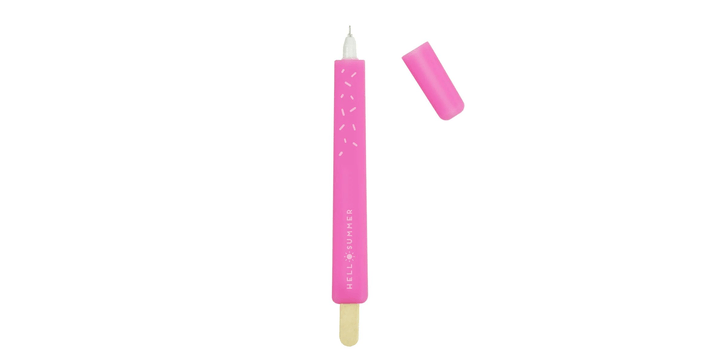 Legami Gelstift in Eisform - Hello Summer - Pink