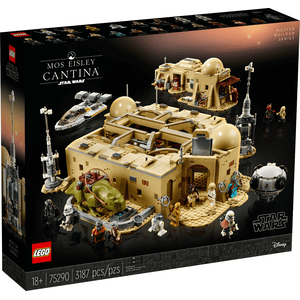 LEGO® Star Wars™ 75290 Mos Eisley Cantina™