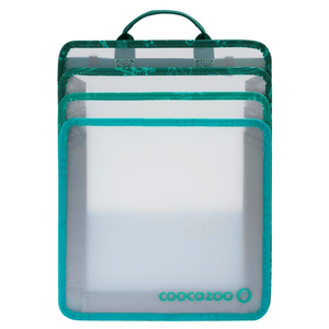 Coocazoo Faltbare Heftbox - Fresh Mint