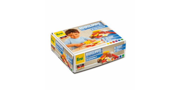 Erzi 28205 Schneidset Belegte Brote
