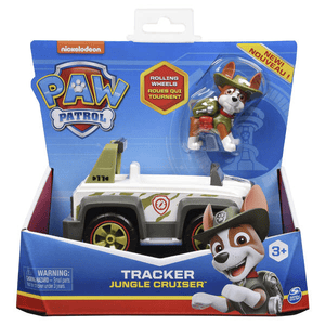 PAW Patrol Basic Vehicle Tracker