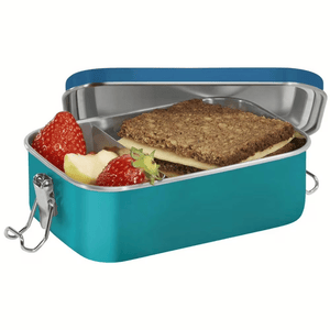 Step by Step Edelstahl Lunchbox Underwater - 2 tlg.