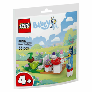 LEGO® Bluey 30687 Blueys Teeparty