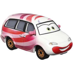 Disney Pixar Cars Die-Cast Claire Gunz'er