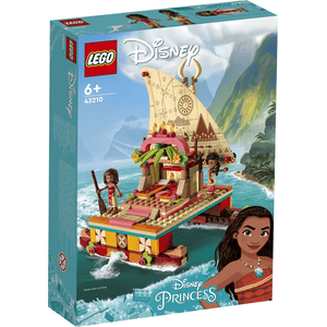 LEGO® Disney 43210 Vaianas Katamaran