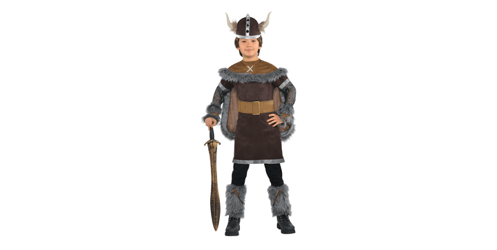 riethmüller Kostüm Viking Warrior - 12 – 14 Jahre