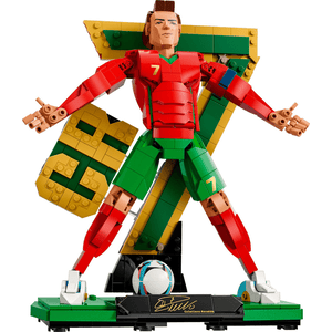 LEGO® Editions 43016 Cristiano Ronaldo - Fußballlegende