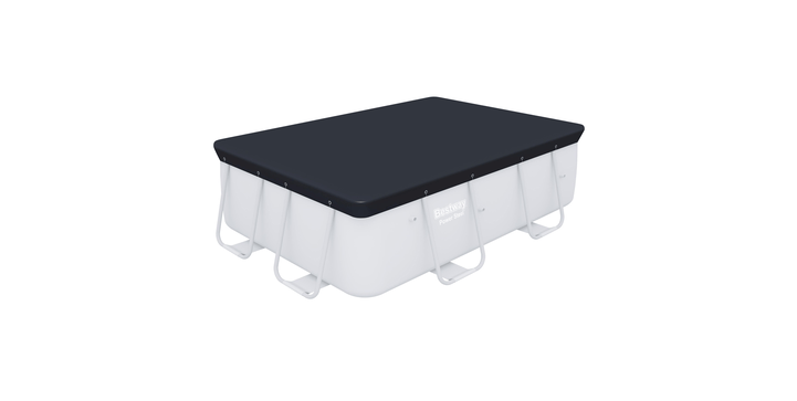 Flowclear Abdeckplane für Power Steel™ Frame Pools 282 x 196cm
