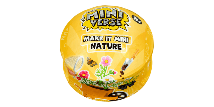 MGA's Miniverse - Make It Mini Nature Series 3