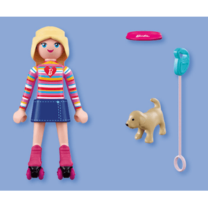 72126 x Barbie Malibu - Playmobil