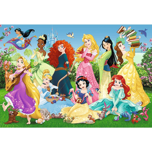 Trefl Puzzle 100 - Disney Princess