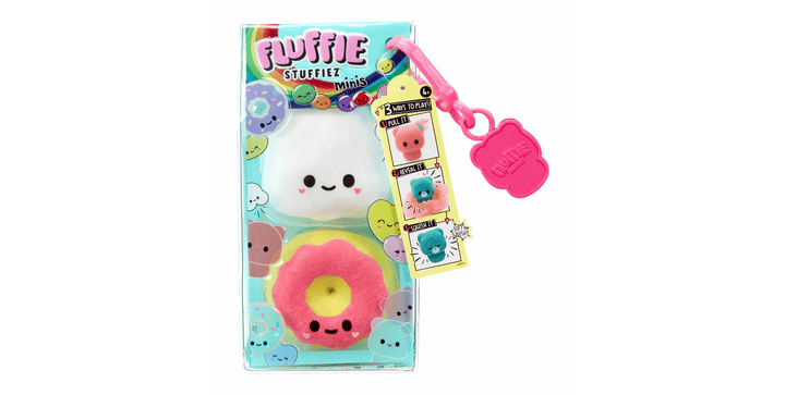 Fluffie Stuffiez Mini - Mix 2