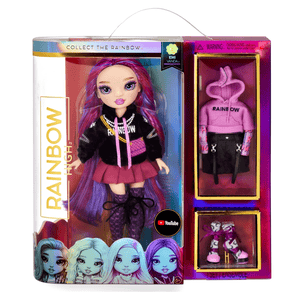 Rainbow High Core Fashion Doll - Emi Vanda (Orchid)