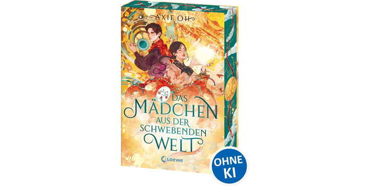 Das Mädchen aus der Schwebenden Welt - Band 1