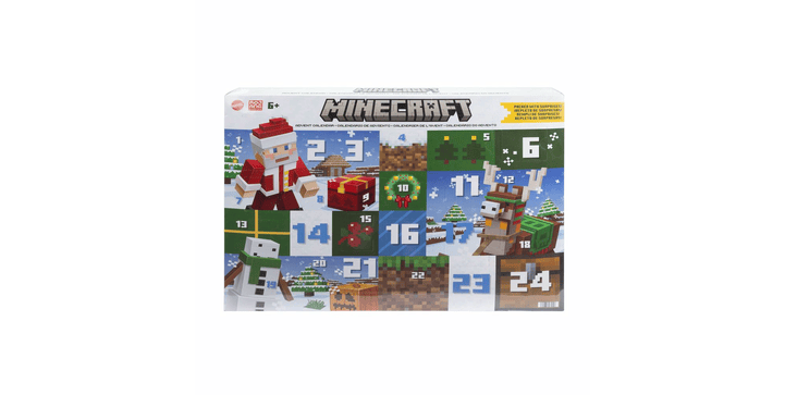 Minecraft Adventskalender