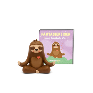 tonies® - Fantasiereisen mit Faultier Mo - 8 besondere Orte zum Entspannen
