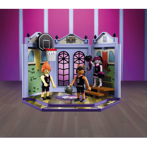 72144 Monster High Sporthalle - Playmobil