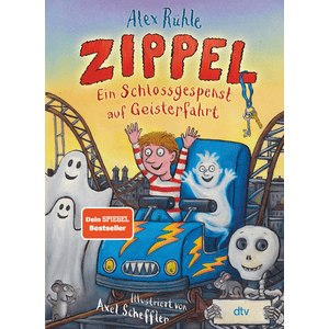 Zippel – Ein Schlossgespenst auf Geisterfahrt