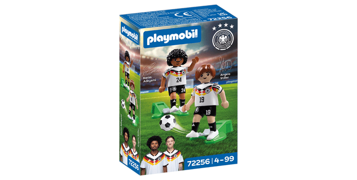 72256 DFB Spielerset Adeyemi und Stiller - Playmobil