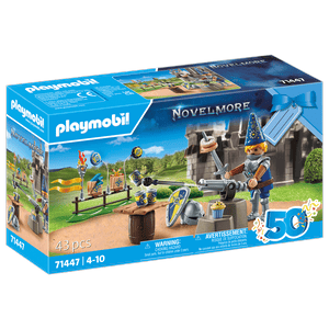 71447 Rittergeburtstag - Playmobil