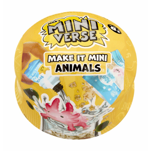 MGA's Miniverse - Make It Mini Animals - Blindpack