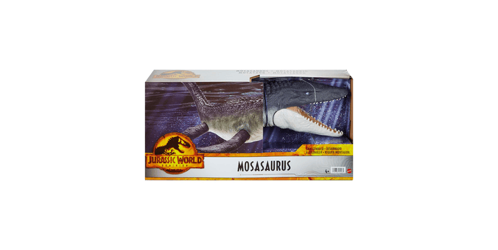 Jurassic World Mosasaurus (SIOC)