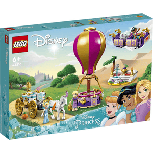 LEGO® Disney 43216 Prinzessinnen auf magischer Reise