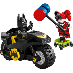 LEGO® DC Comics™ Super Heroes 76220 Batman™ vs. Harley Quinn™